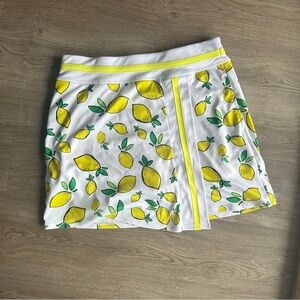 PGA TOUR
Women's Lemon-Print Golf Skort